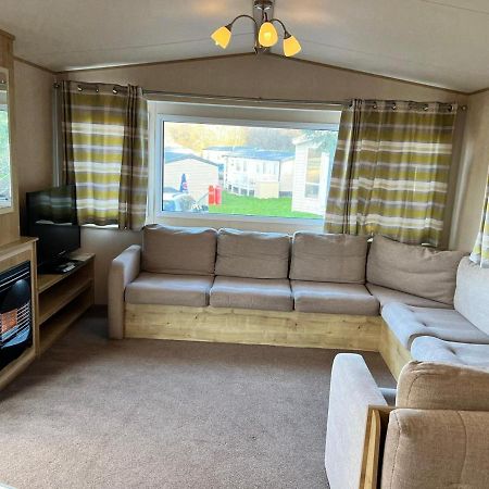 Blackpool Caravan In Haven Marton Mere Holiday Park المظهر الخارجي الصورة