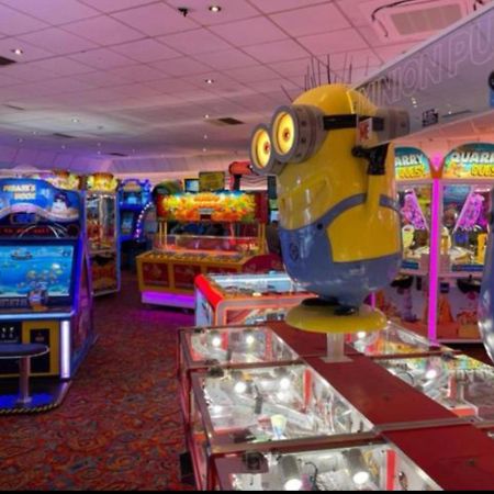 Blackpool Caravan In Haven Marton Mere Holiday Park المظهر الخارجي الصورة