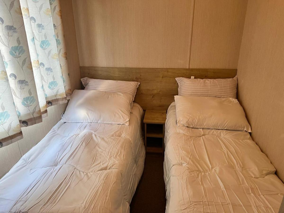 Blackpool Caravan In Haven Marton Mere Holiday Park المظهر الخارجي الصورة