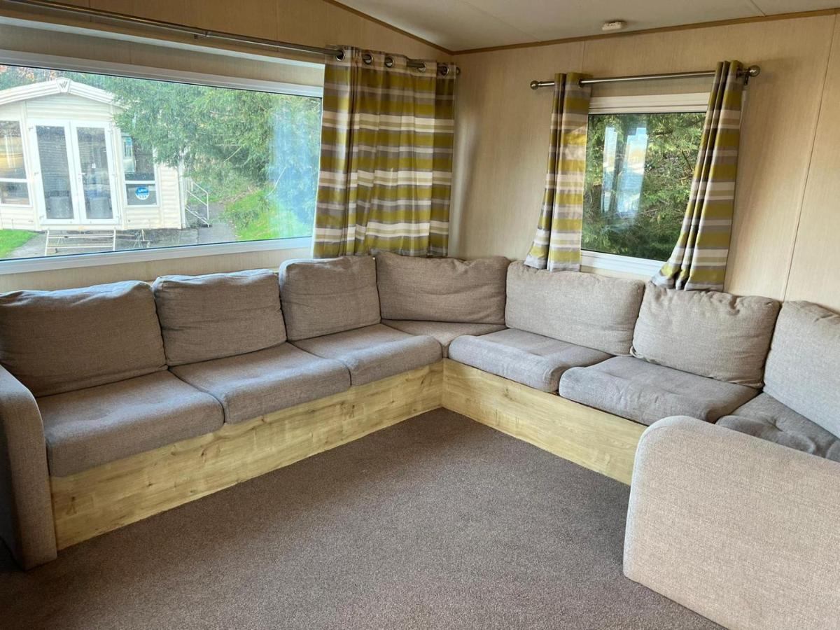 Blackpool Caravan In Haven Marton Mere Holiday Park المظهر الخارجي الصورة