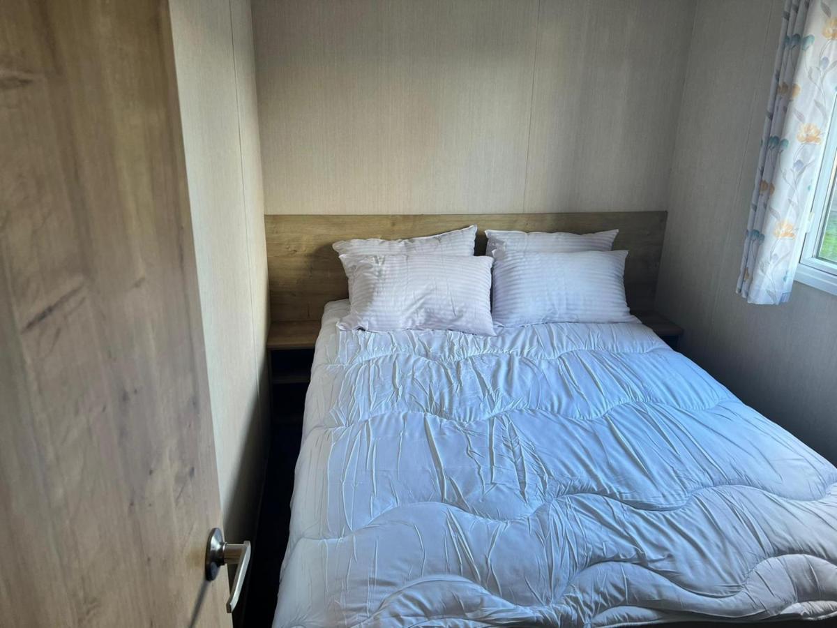 Blackpool Caravan In Haven Marton Mere Holiday Park المظهر الخارجي الصورة