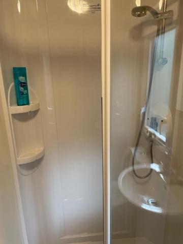 Blackpool Caravan In Haven Marton Mere Holiday Park المظهر الخارجي الصورة