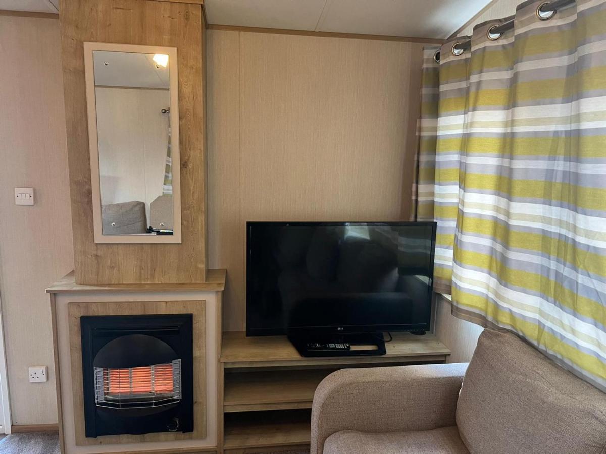 Blackpool Caravan In Haven Marton Mere Holiday Park المظهر الخارجي الصورة