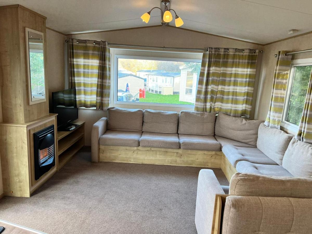 Blackpool Caravan In Haven Marton Mere Holiday Park المظهر الخارجي الصورة