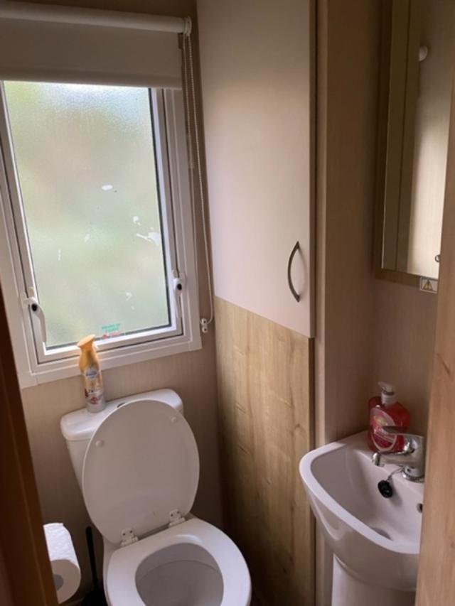 Blackpool Caravan In Haven Marton Mere Holiday Park المظهر الخارجي الصورة